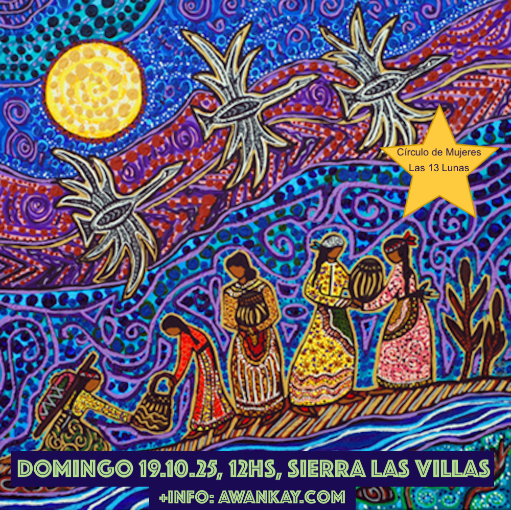 Círculo de Mujeres, 19 de octubre 2025