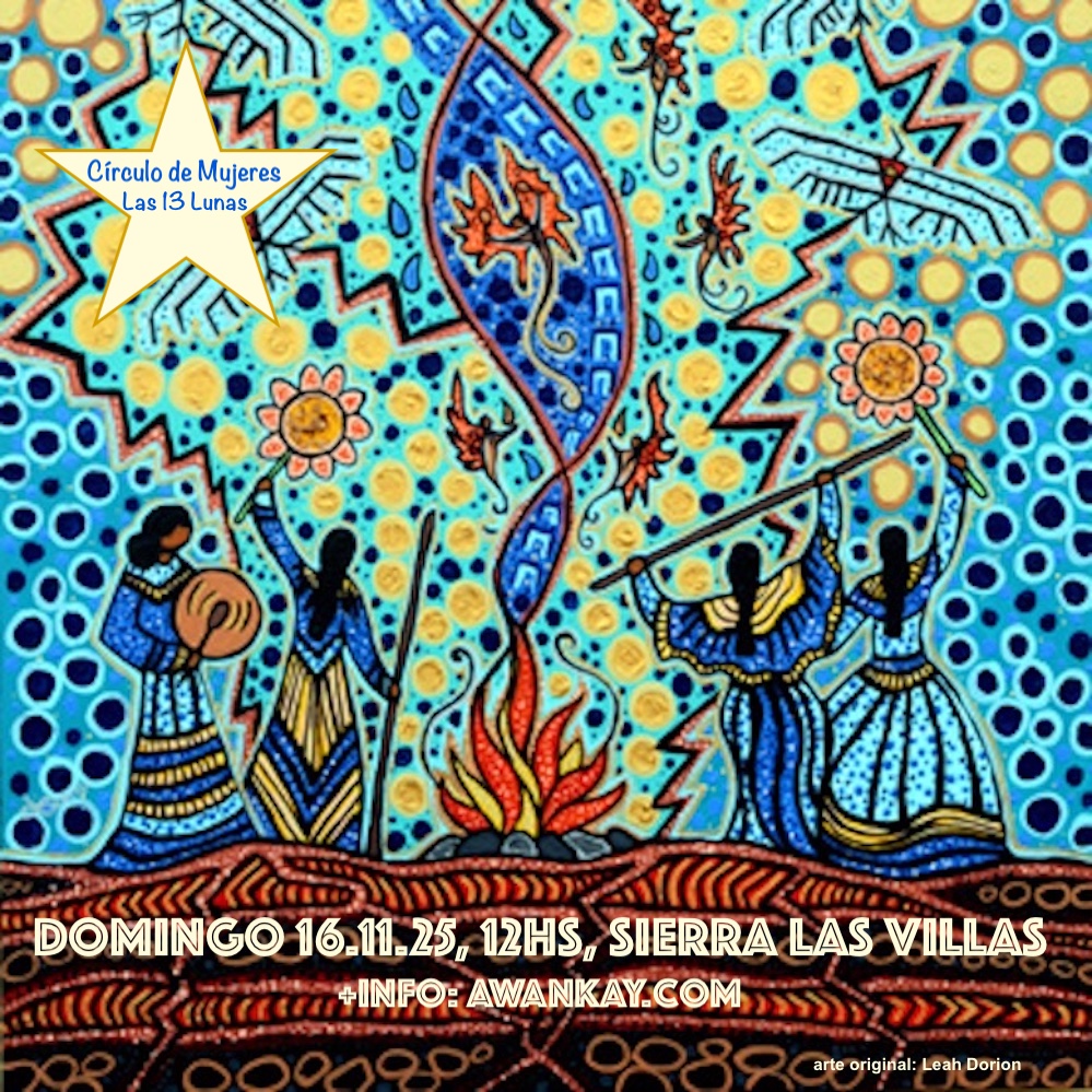 Círculo de Mujeres, 16 de noviembre 2025