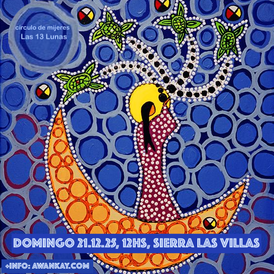 Círculo de Mujeres, 21 de diciembre 2025