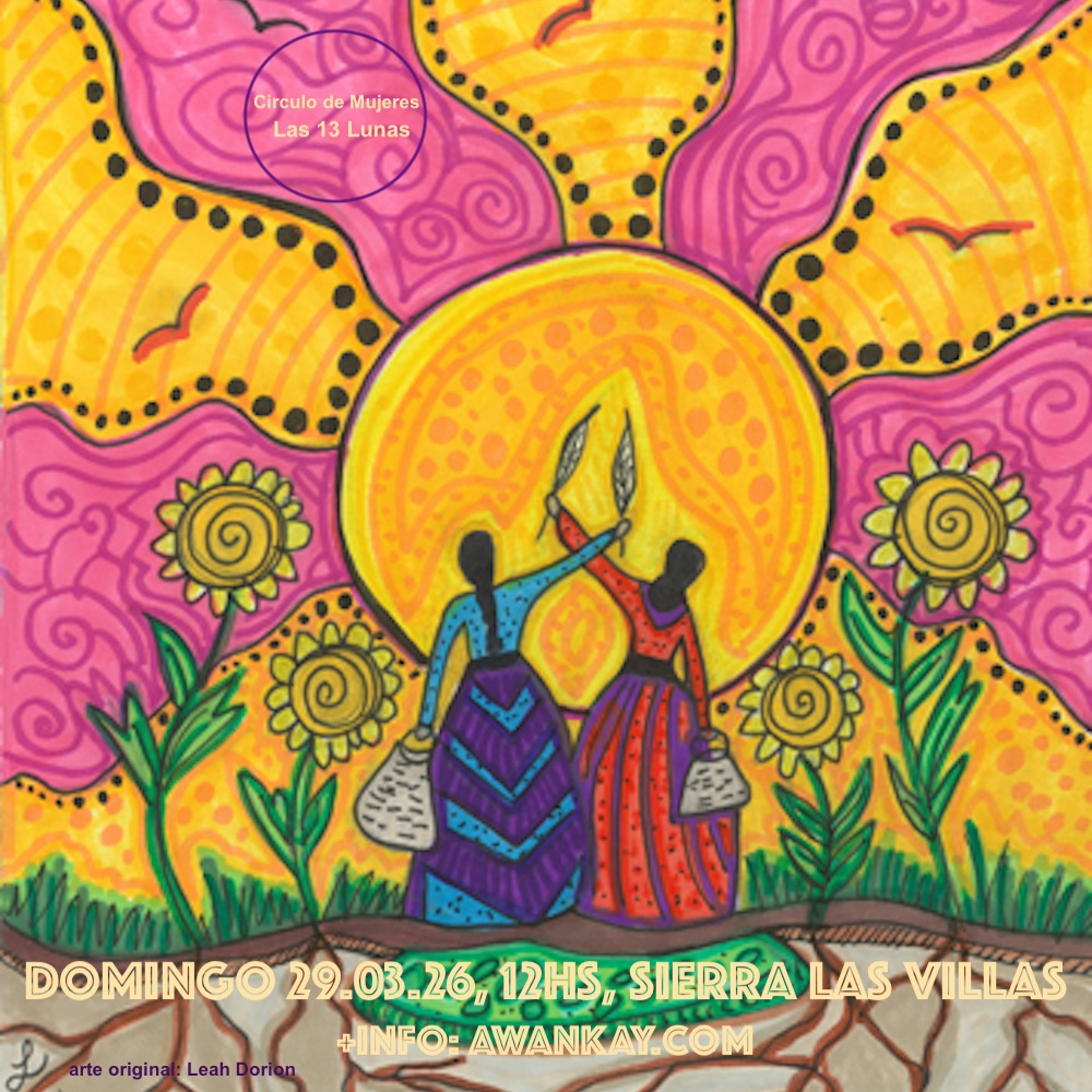 Círculo de Mujeres, 29 de marzo 2026