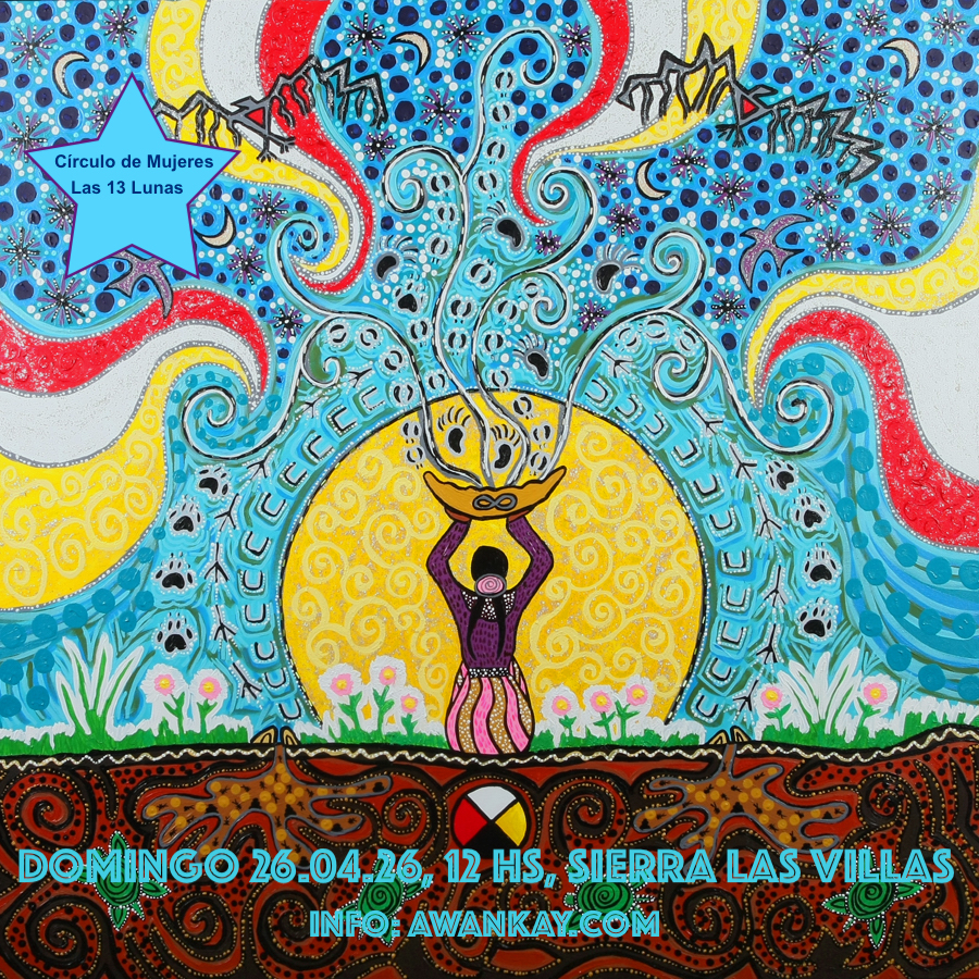 Círculo de Mujeres, 26 de abril 2026